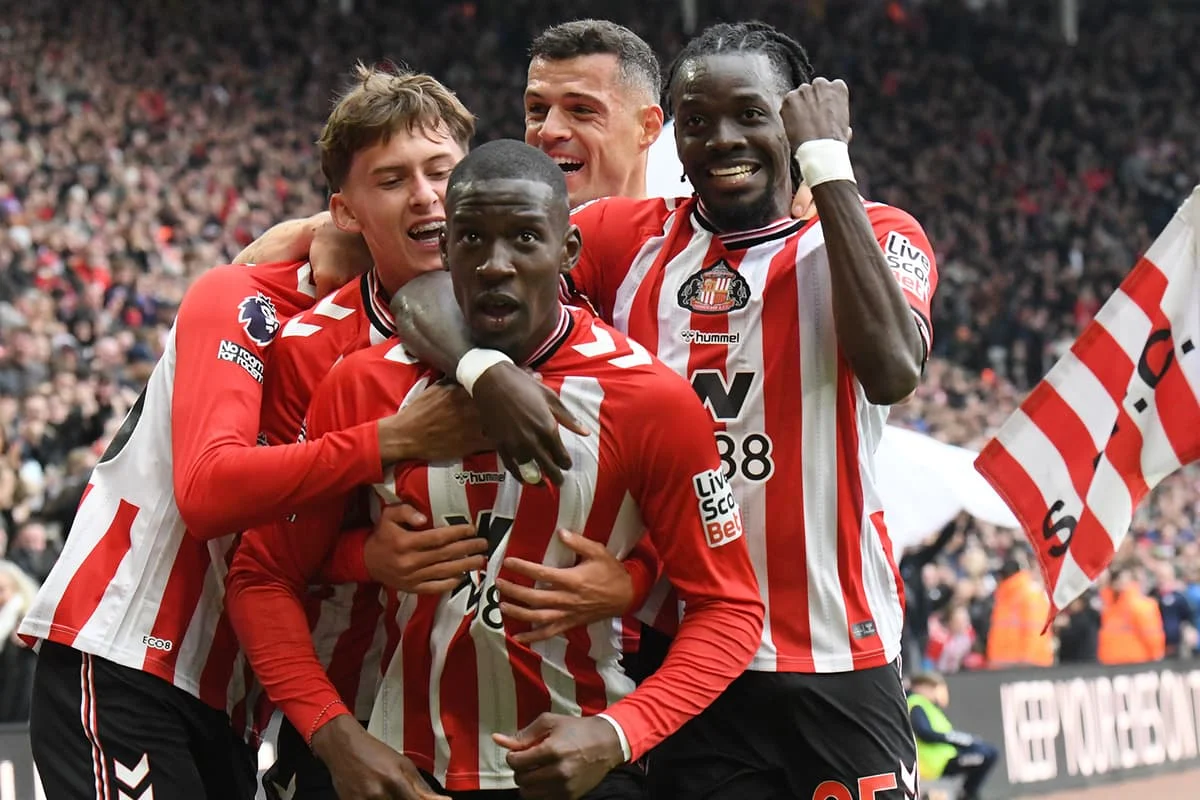 Drama Tak Terduga dalam Wolves vs Sunderland: Skor 1‑1, Red Card Kontroversial, dan Kerusuhan Fans