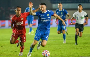 Dugaan Tuduhan Rasisme di Laga Bhayangkara vs Persib: Marc Klok Bantah, Doumbia Tegas