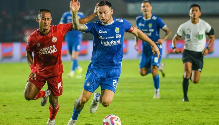 Dugaan Tuduhan Rasisme di Laga Bhayangkara vs Persib: Marc Klok Bantah, Doumbia Tegas