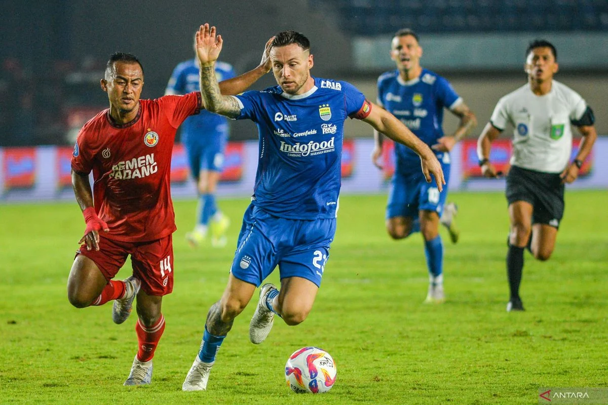 Dugaan Tuduhan Rasisme di Laga Bhayangkara vs Persib: Marc Klok Bantah, Doumbia Tegas