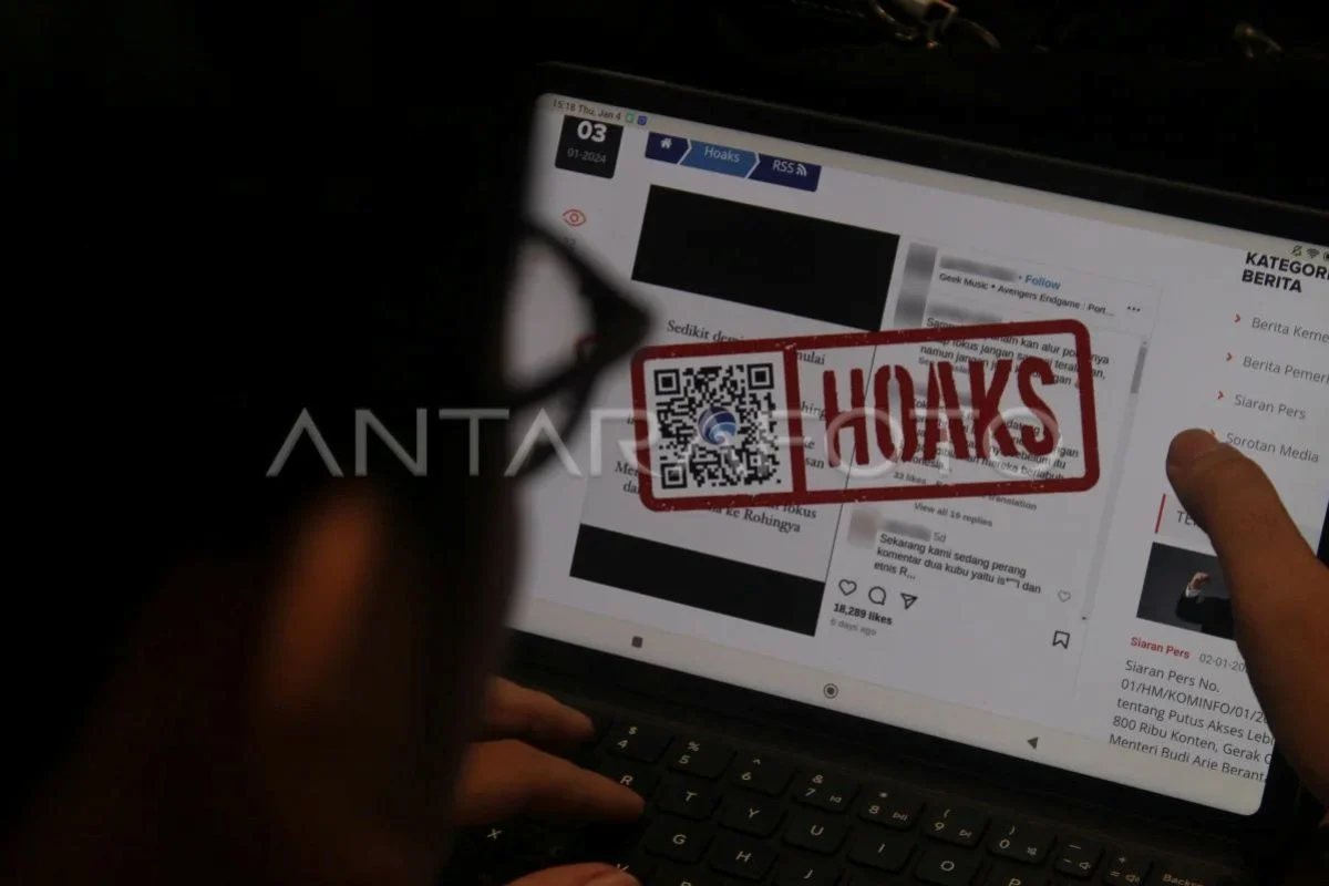 Dunia Digital Dufan: Antara Hiburan dan Hoaks