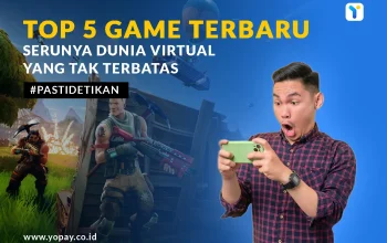 Dunia Game Mengalami Pembaharuan, Inilah Beberapa Game Terbaru yang Siap Menghibur