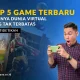 Dunia Game Mengalami Pembaharuan, Inilah Beberapa Game Terbaru yang Siap Menghibur