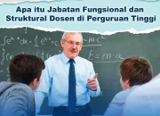 Dunia Pendidikan: Dosen, Jabatan Fungsional, dan Kasus Pelecehan