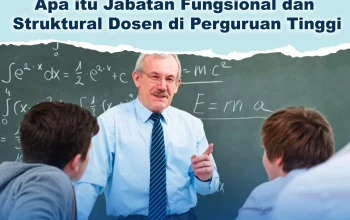 Dunia Pendidikan: Dosen, Jabatan Fungsional, dan Kasus Pelecehan