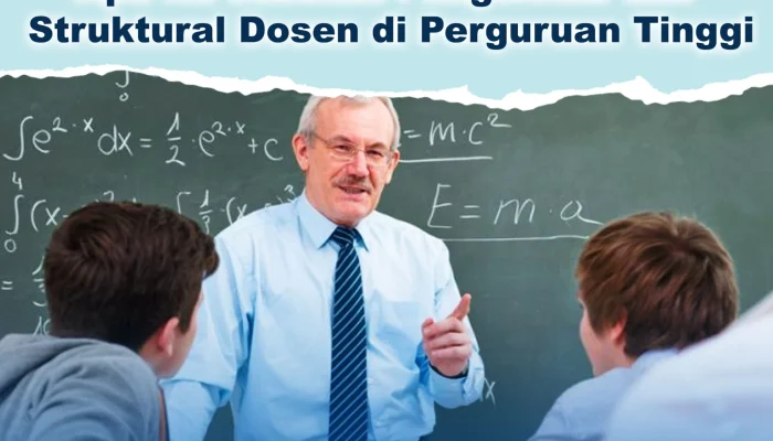 Dunia Pendidikan: Dosen, Jabatan Fungsional, dan Kasus Pelecehan