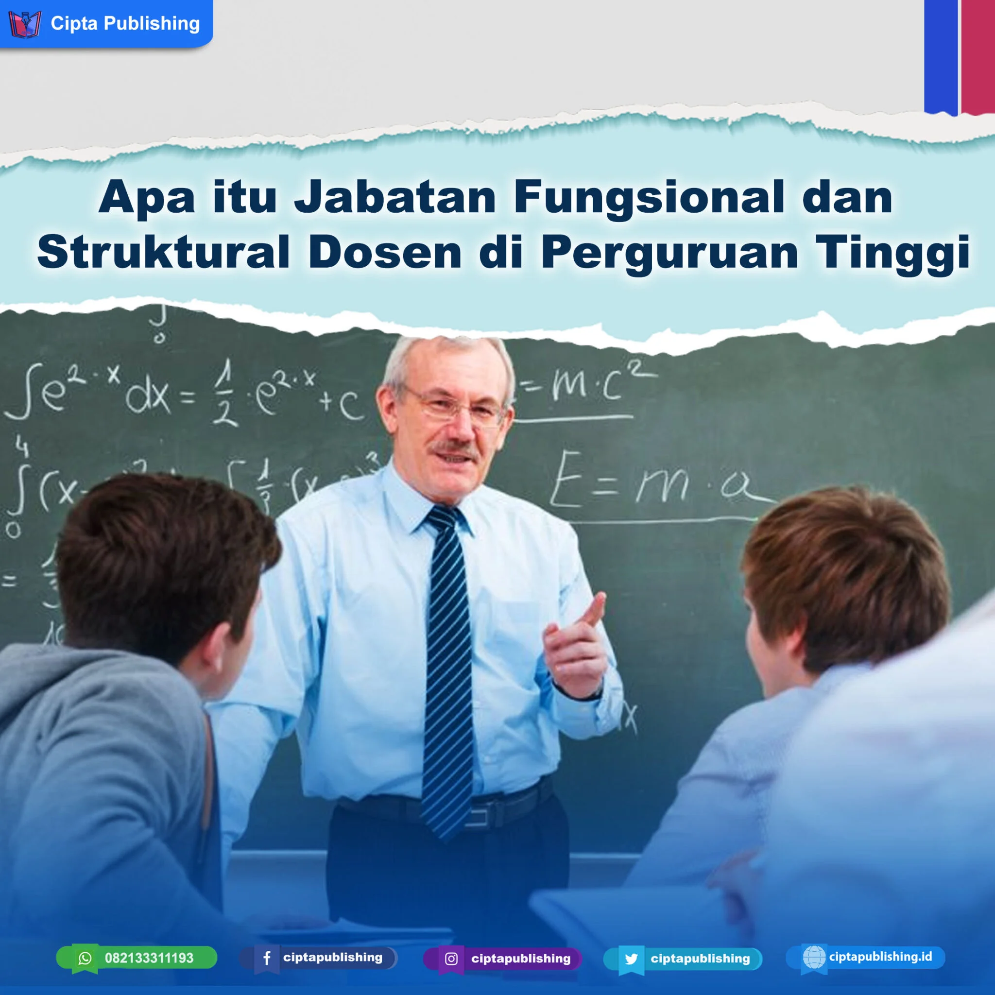 Dunia Pendidikan: Dosen, Jabatan Fungsional, dan Kasus Pelecehan