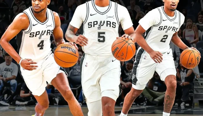 Dylan Harper dan De’Aaron Fox Siap Bermain di Game 4 melawan Thunder