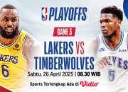 Dylan Harper dan Pertarungan Sengit di NBA Playoff