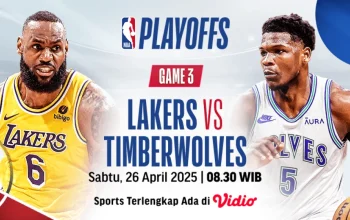 Dylan Harper dan Pertarungan Sengit di NBA Playoff