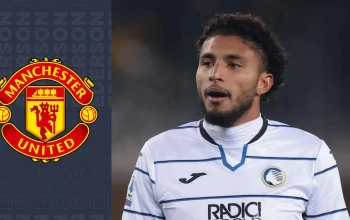 Ederson Atalanta Siap Bergabung dengan Manchester United