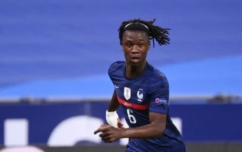 Eduardo Camavinga Tidak Masuk Skuad Prancis untuk Piala Dunia 2026