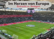 Eintracht Frankfurt Gagal ke Europa, Dikalahkan VfB Stuttgart