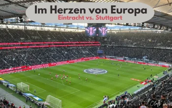 Eintracht Frankfurt Gagal ke Europa, Dikalahkan VfB Stuttgart