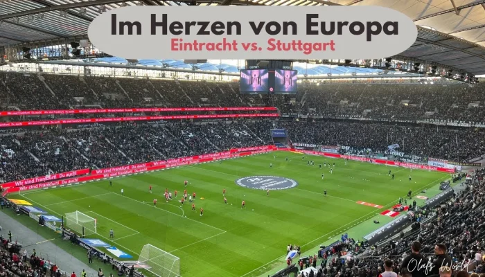 Eintracht Frankfurt Gagal ke Europa, Dikalahkan VfB Stuttgart