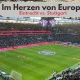 Eintracht Frankfurt Gagal ke Europa, Dikalahkan VfB Stuttgart