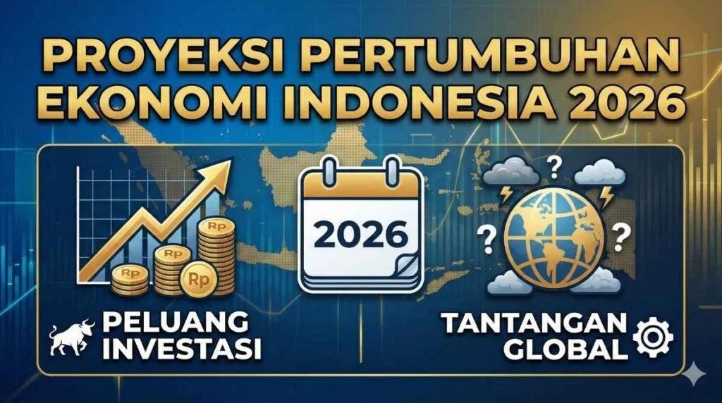 Ekonomi Indonesia: Antara Tantangan dan Peluang