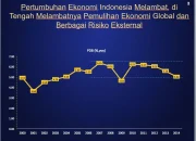 Ekonomi Indonesia Jauh dari Krisis, Wakil Menteri Keuangan Sebutkan Tiga Sumber Krisis