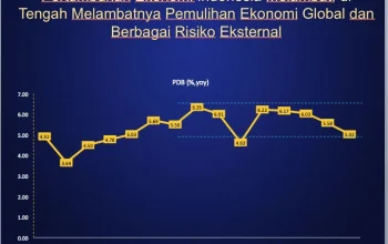 Ekonomi Indonesia Jauh dari Krisis, Wakil Menteri Keuangan Sebutkan Tiga Sumber Krisis