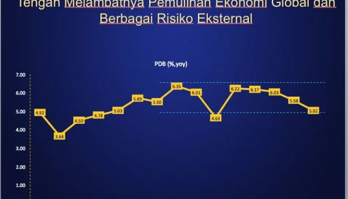 Ekonomi Indonesia Jauh dari Krisis, Wakil Menteri Keuangan Sebutkan Tiga Sumber Krisis
