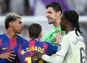 El Clasico 2026: Barcelona Pecundangi Real Madrid, 4 Pemain Baru Merasakan Juara LaLiga