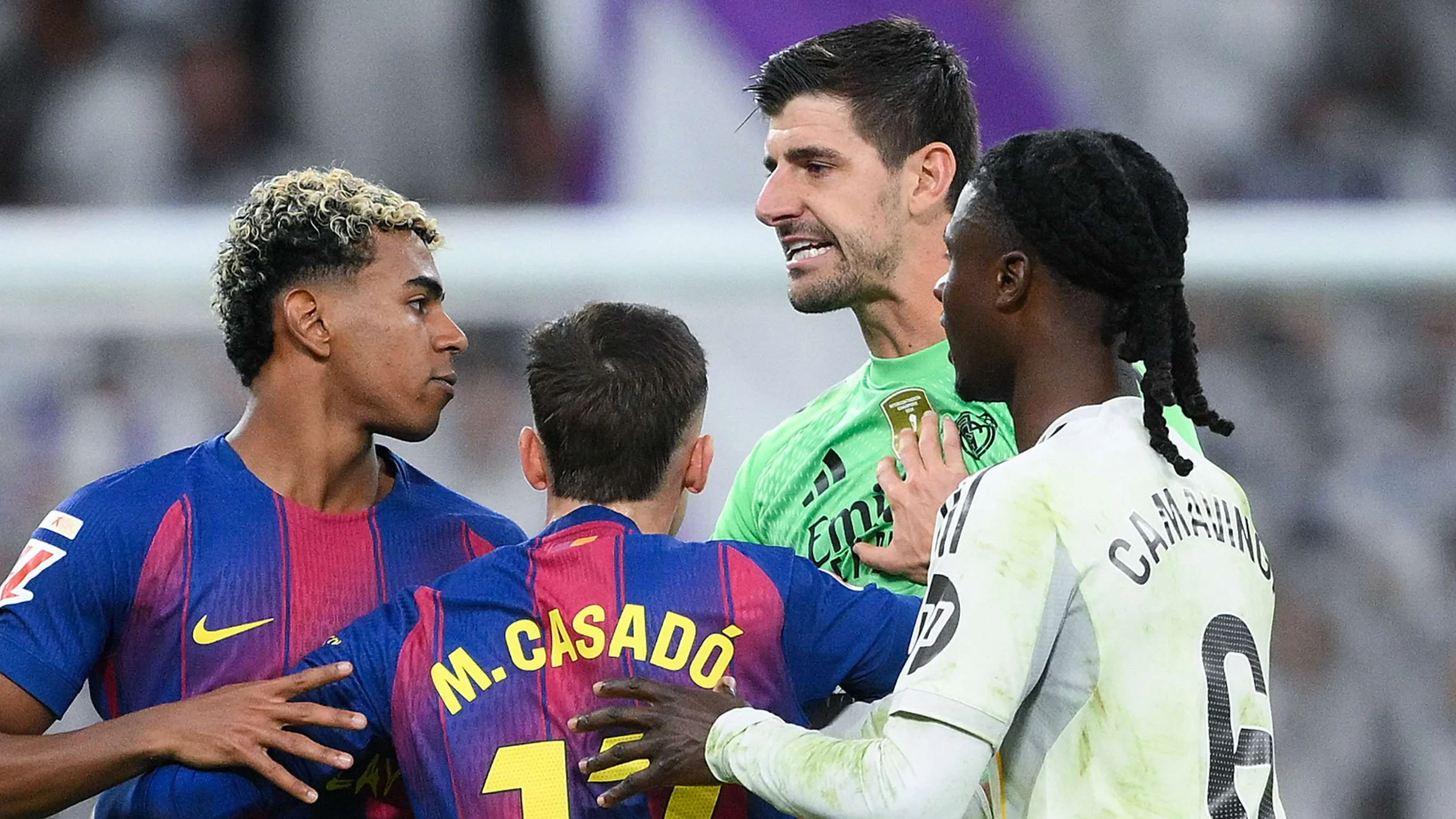 El Clasico 2026: Barcelona Pecundangi Real Madrid, 4 Pemain Baru Merasakan Juara LaLiga