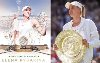 Elena Rybakina: Dari Juara Wimbledon hingga Pendapatan Tertinggi di Era Saudi Money