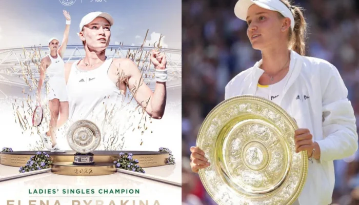 Elena Rybakina: Dari Juara Wimbledon hingga Pendapatan Tertinggi di Era Saudi Money