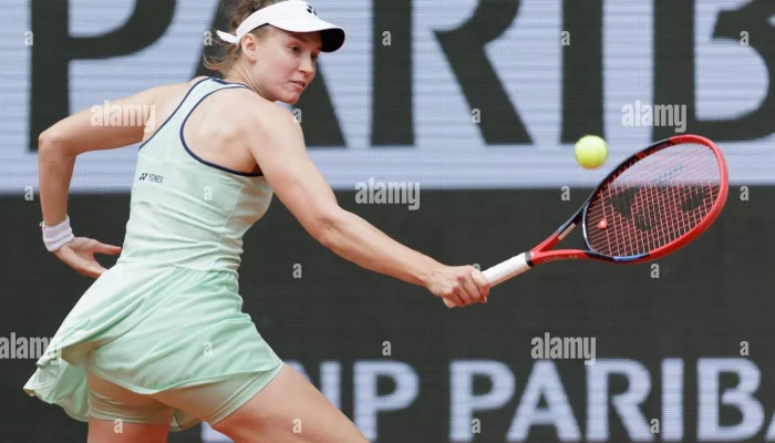 Elena Rybakina Gagal di Roland Garros, Ini yang Terjadi di Balik Kejutan Besar