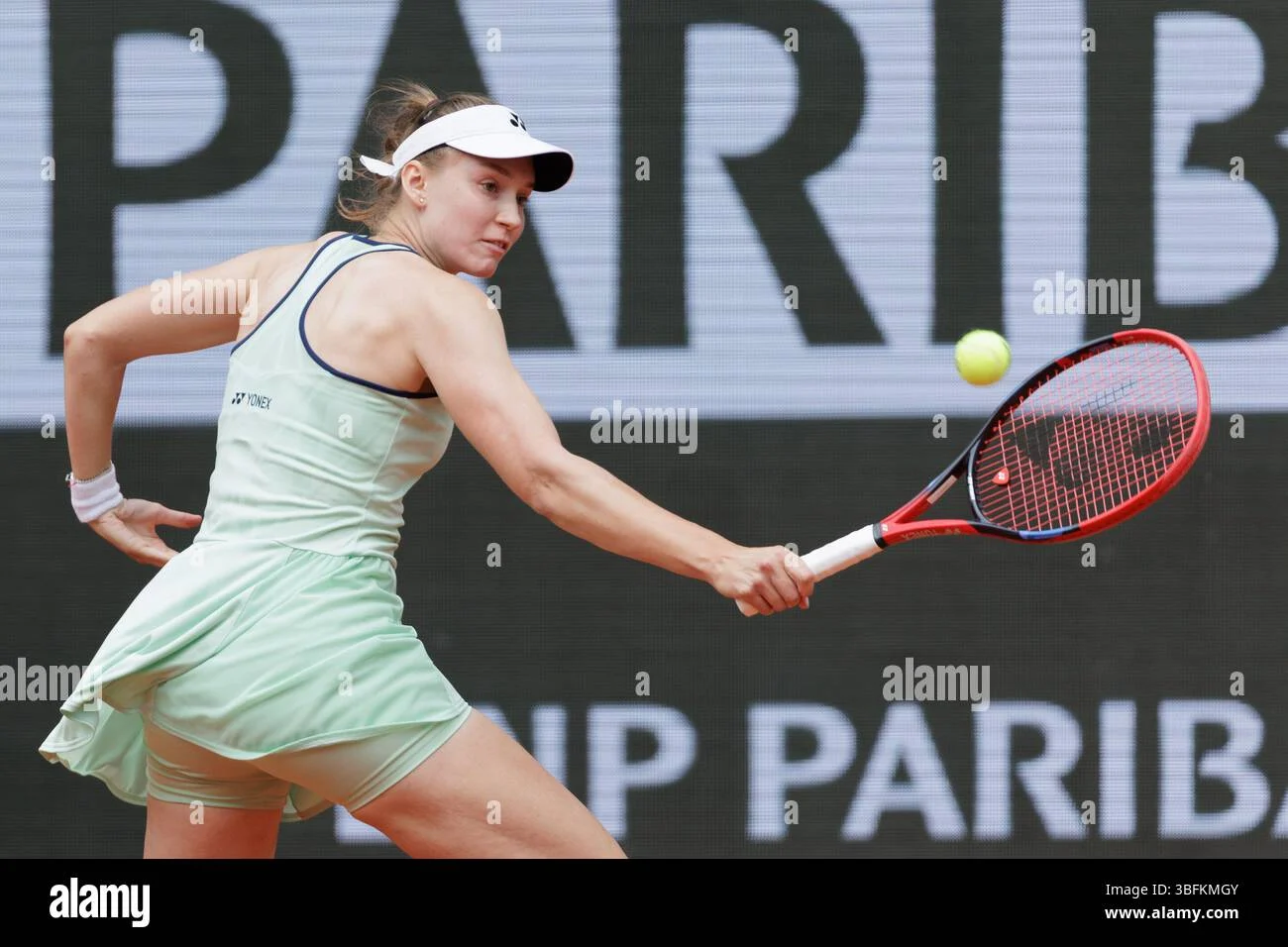 Elena Rybakina Gagal di Roland Garros, Ini yang Terjadi di Balik Kejutan Besar