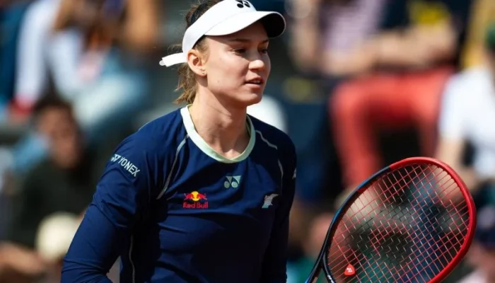 Elena Rybakina Siap Tantang Elina Svitolina di Semifinal Roma