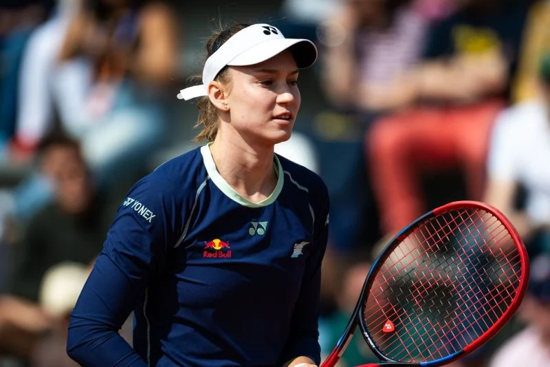 Elena Rybakina Siap Tantang Elina Svitolina di Semifinal Roma