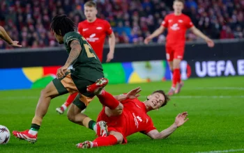 Eliteserien: Celtic Tertarik Dengan Felix Horn Myhre, Stromsgodset Berjuang di 1. Divisjon