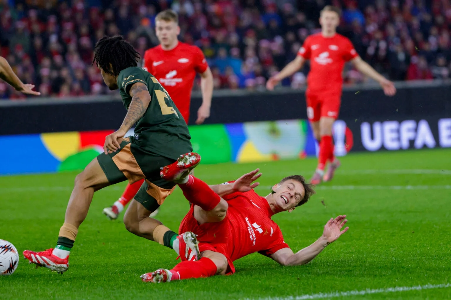 Eliteserien: Celtic Tertarik Dengan Felix Horn Myhre, Stromsgodset Berjuang di 1. Divisjon
