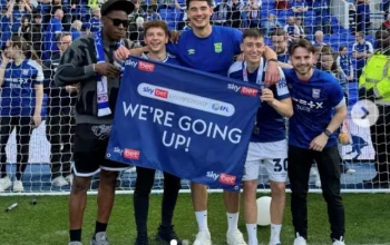 Elkan Baggott: Dari Bangku Cadangan Hingga Sorotan Saat Ips Ipswich Town Raih Promosi Premier League