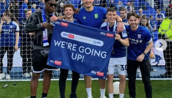 Elkan Baggott: Dari Bangku Cadangan Hingga Sorotan Saat Ips Ipswich Town Raih Promosi Premier League