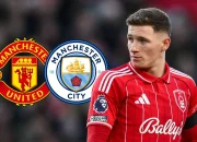 Elliot Anderson Diburu Manchester City dan Manchester United, Berapa Harganya?