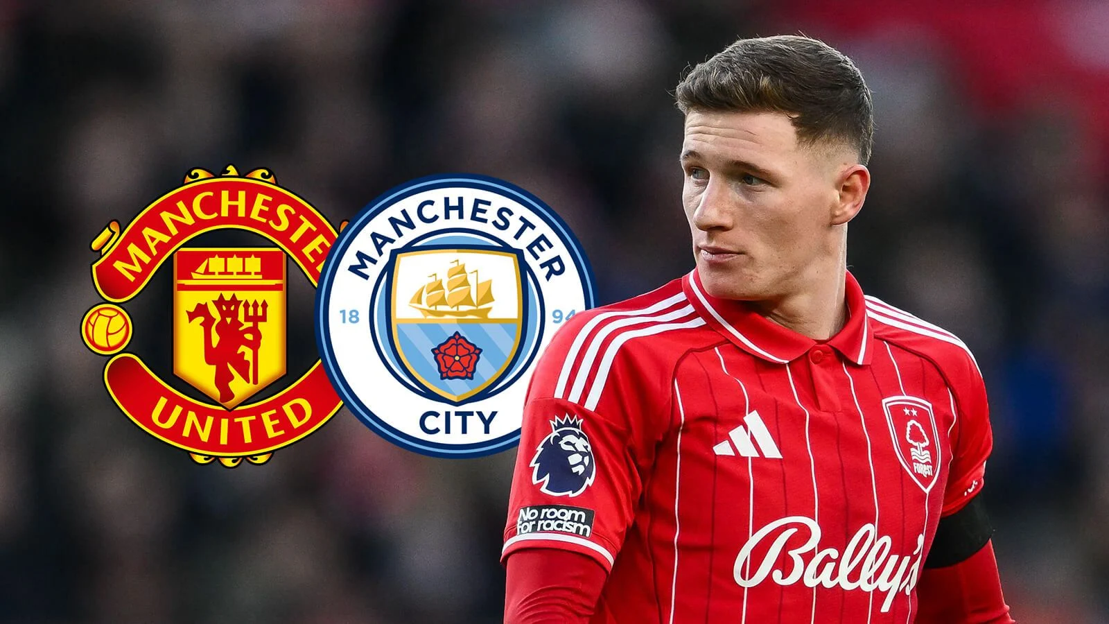 Elliot Anderson Diburu Manchester City dan Manchester United, Berapa Harganya?