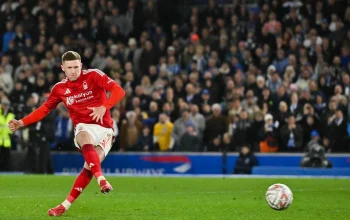 Elliot Anderson: Kunci Sukses Manchester United di Masa Depan?