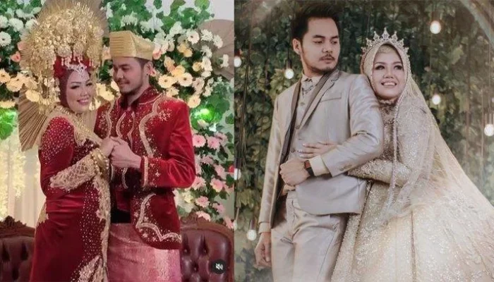 Elly Sugigi Nikah ke-6, Netizen Curiga Nama Panggung Dipakai dalam Ijab Kabul