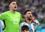 Emiliano Martínez dan Lionel Messi: Dua Tokoh Utama Argentina yang Sibuk dengan Cedera