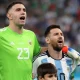 Emiliano Martínez dan Lionel Messi: Dua Tokoh Utama Argentina yang Sibuk dengan Cedera