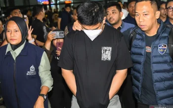Empat Mahasiswa Jadi Operator Judi Online Internasional Ditangkap di Benoa, DPO Sindikat Menghilang