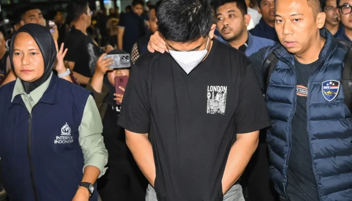 Empat Mahasiswa Jadi Operator Judi Online Internasional Ditangkap di Benoa, DPO Sindikat Menghilang