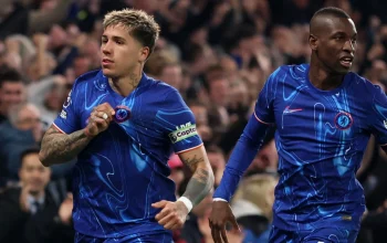 Enzo Fernández Bintang Chelsea, Tottenham Terancam Degradasi