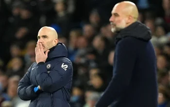 Enzo Maresca Diangkat Sebagai Pengganti Pep Guardiola di Manchester City