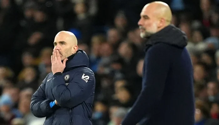 Enzo Maresca Diangkat Sebagai Pengganti Pep Guardiola di Manchester City
