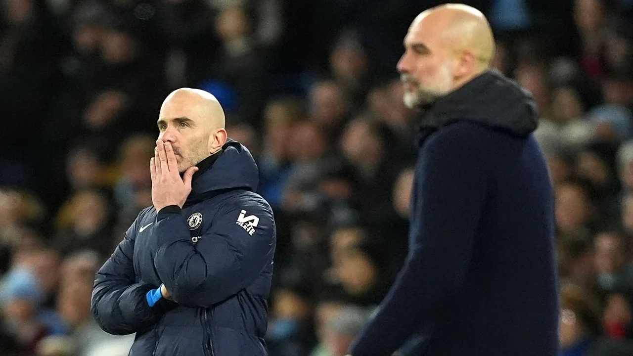 Enzo Maresca Diangkat Sebagai Pengganti Pep Guardiola di Manchester City