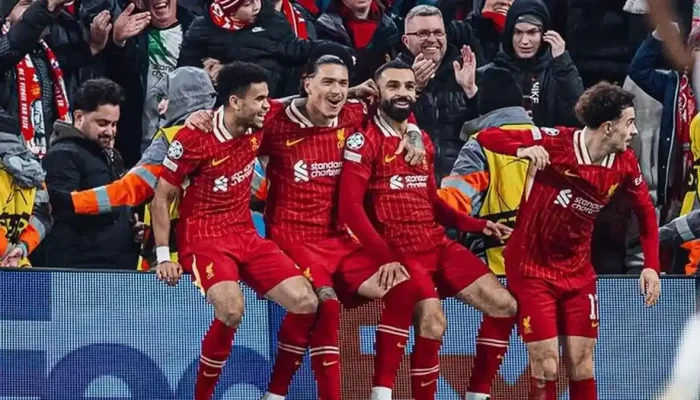 Era Baru Liverpool: Mo Salah dan 6 Bintang Lainnya Siap Tinggalkan Anfield