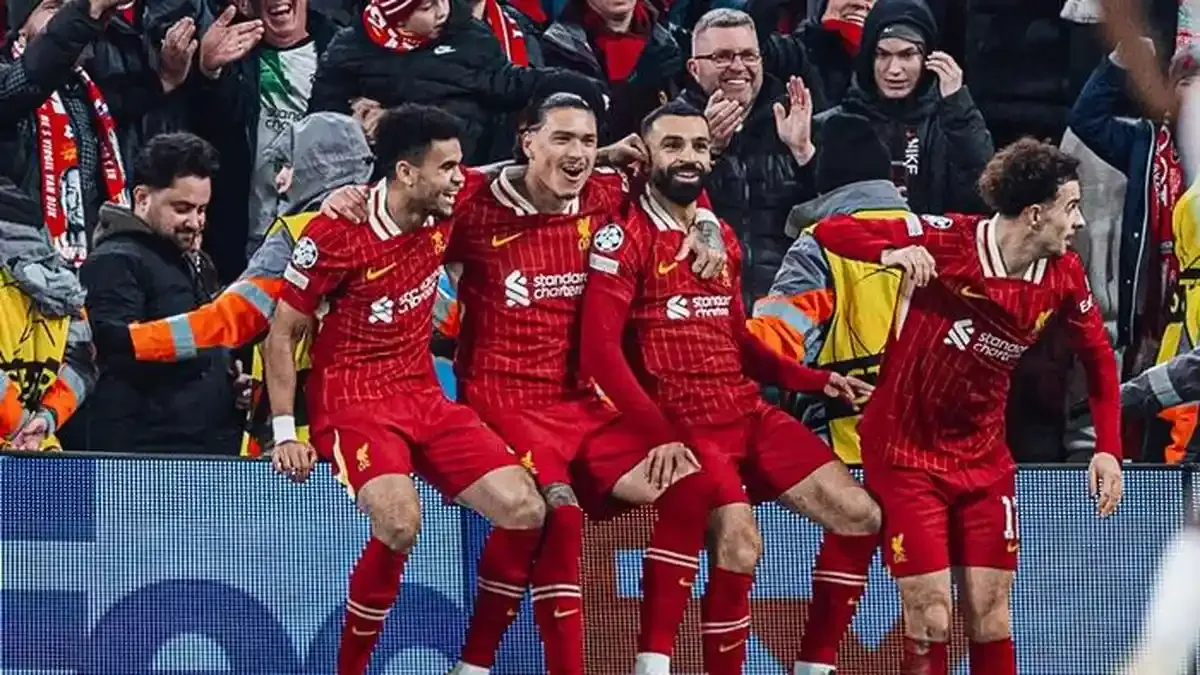 Era Baru Liverpool: Mo Salah dan 6 Bintang Lainnya Siap Tinggalkan Anfield